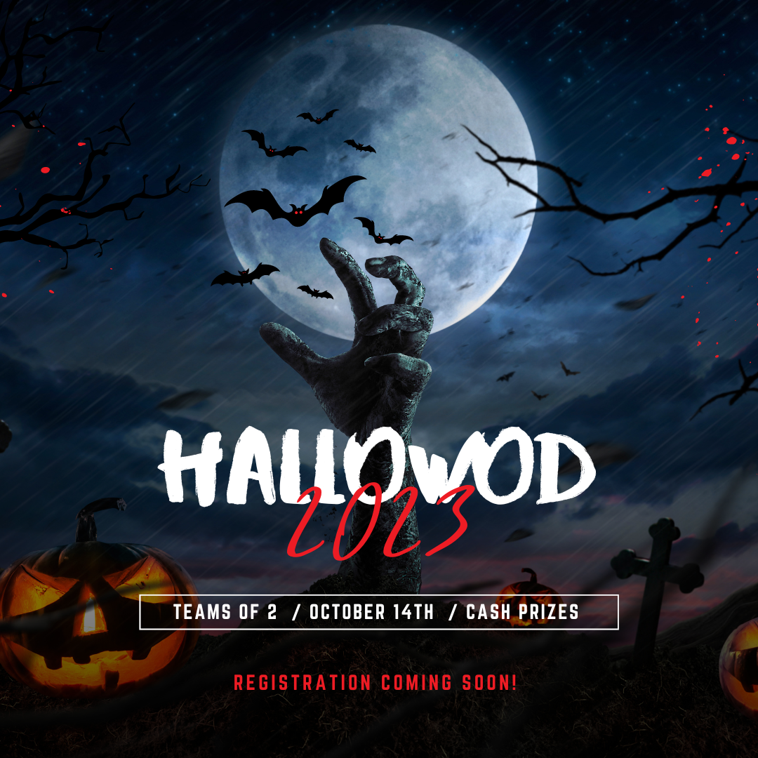 2023 HalloWOD logo