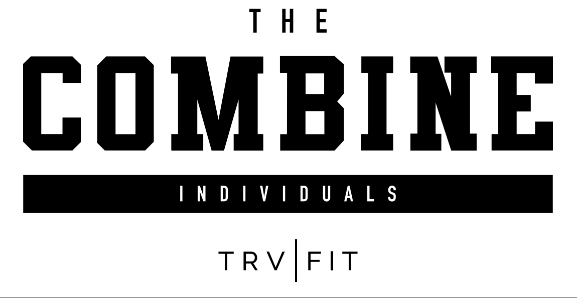 TRV|FIT Combine logo