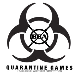The Quarantine Games logo