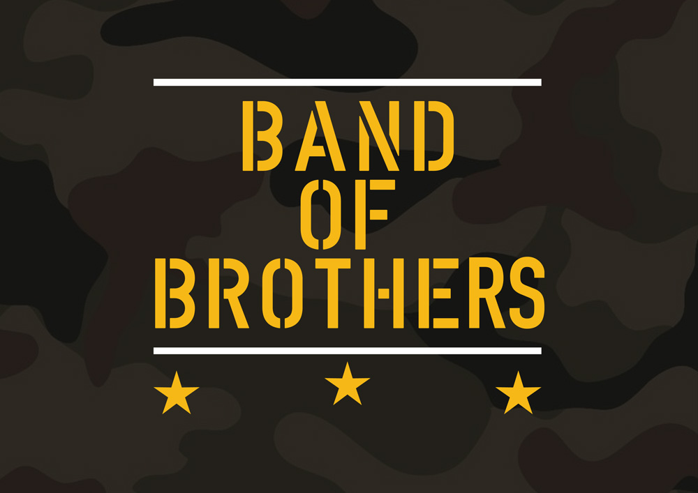 Band of Brothers logo