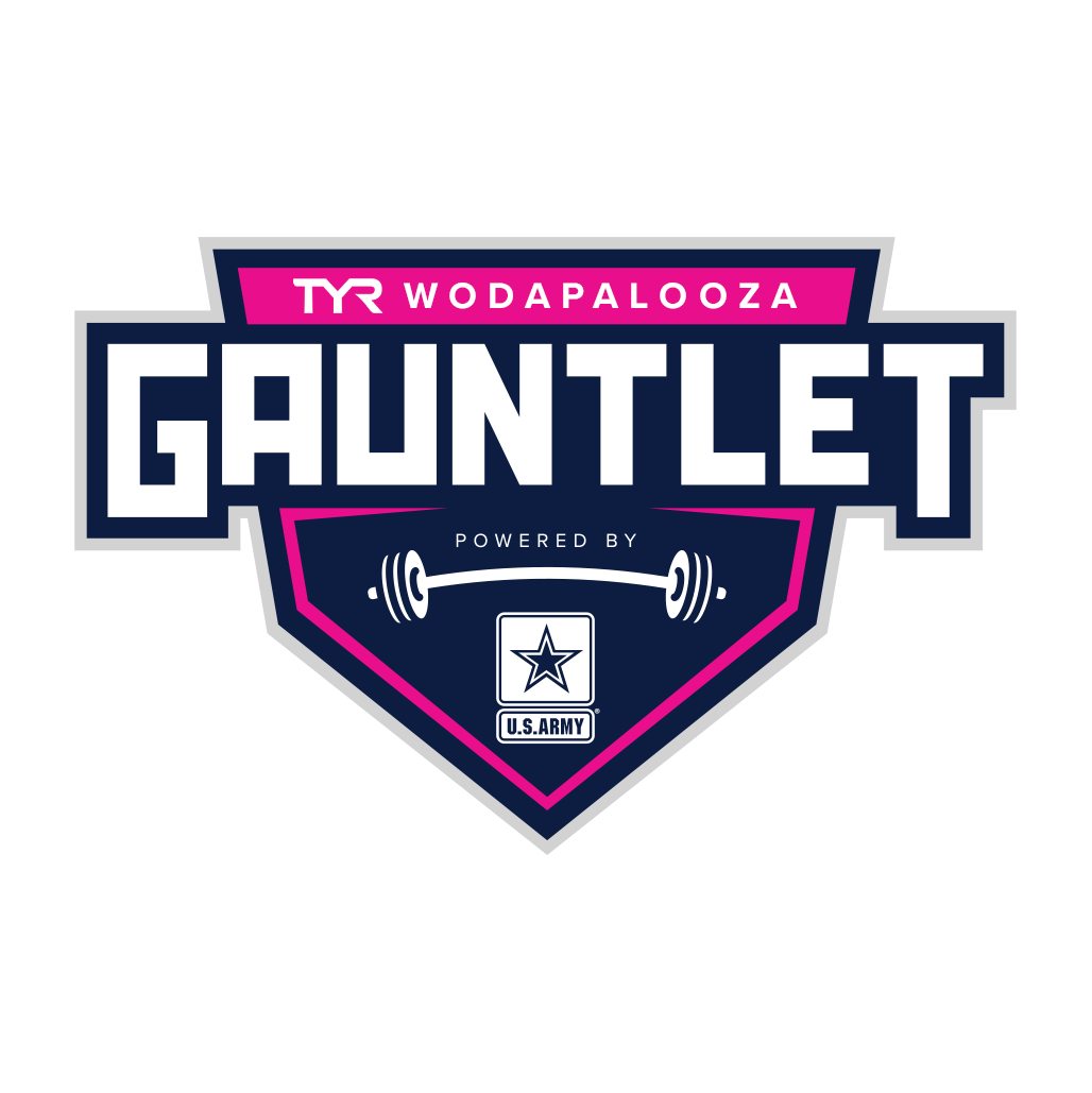 The TYR WZA Gauntlet 2023 logo