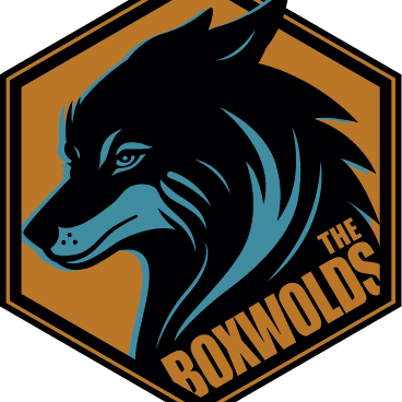 The Boxwolds Throwdown:Mix pairs logo