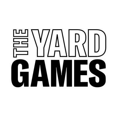 The Yard Games (in house) logo