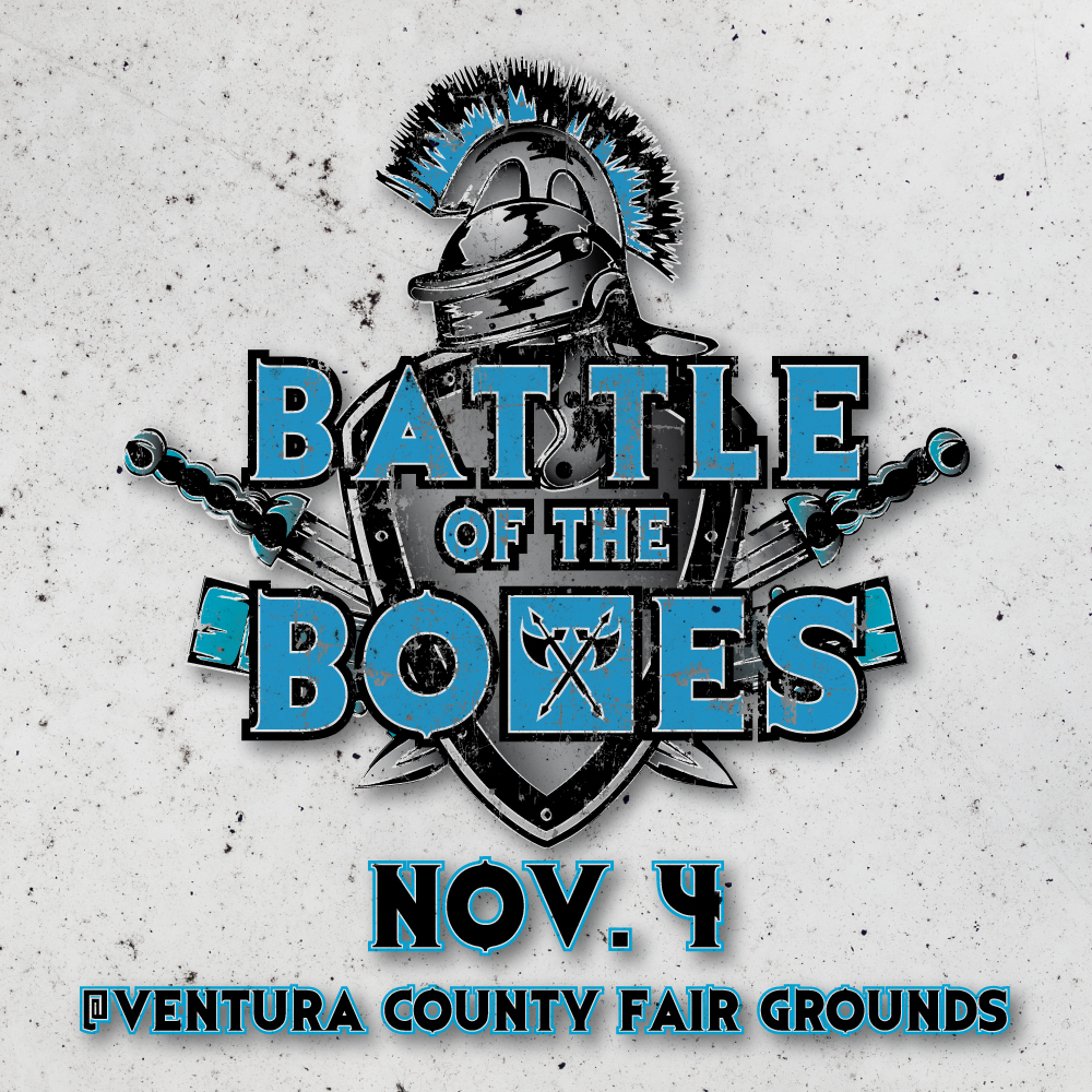 Ventura Battle of the Boxes logo