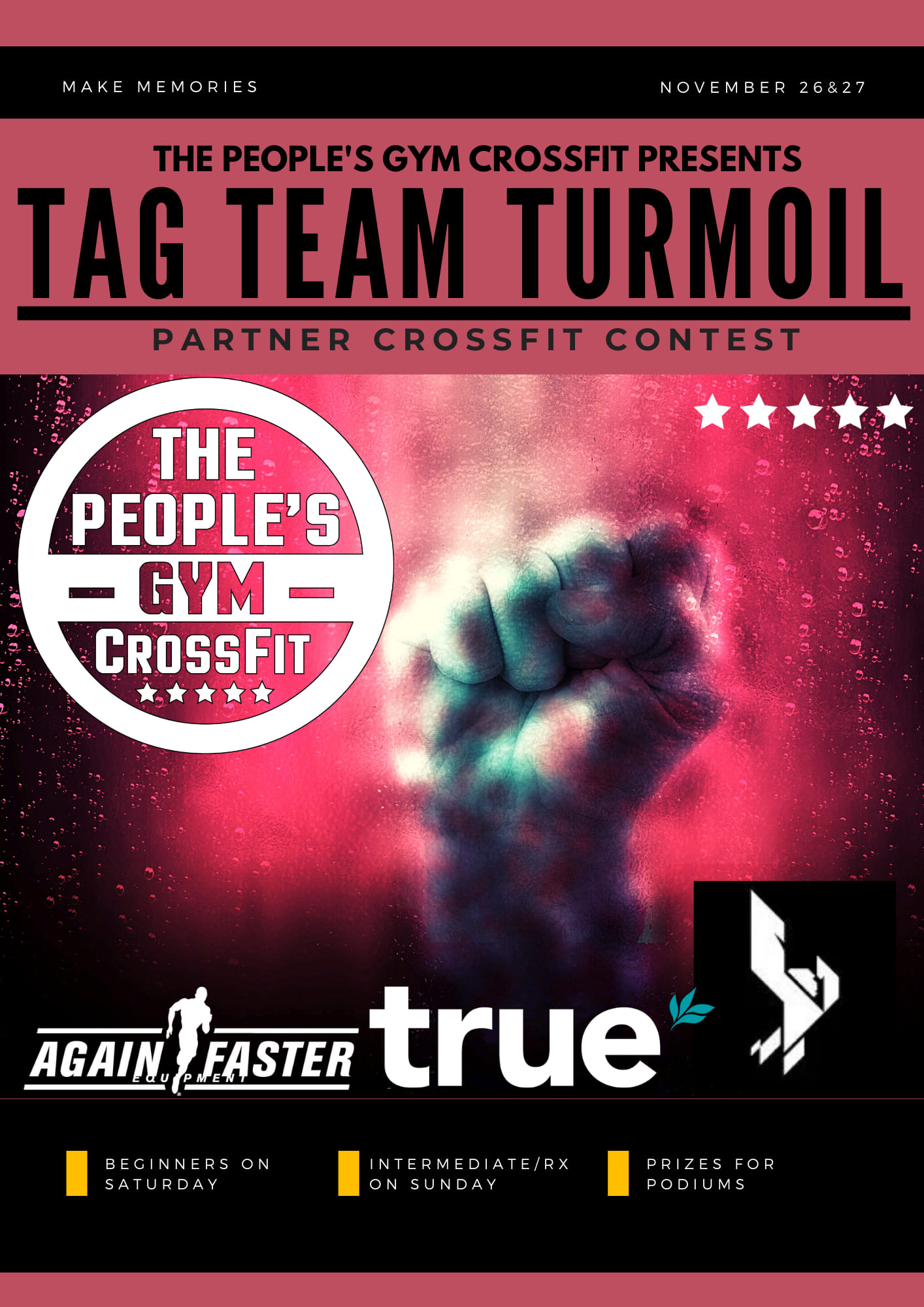 Tag Team Turmoil logo