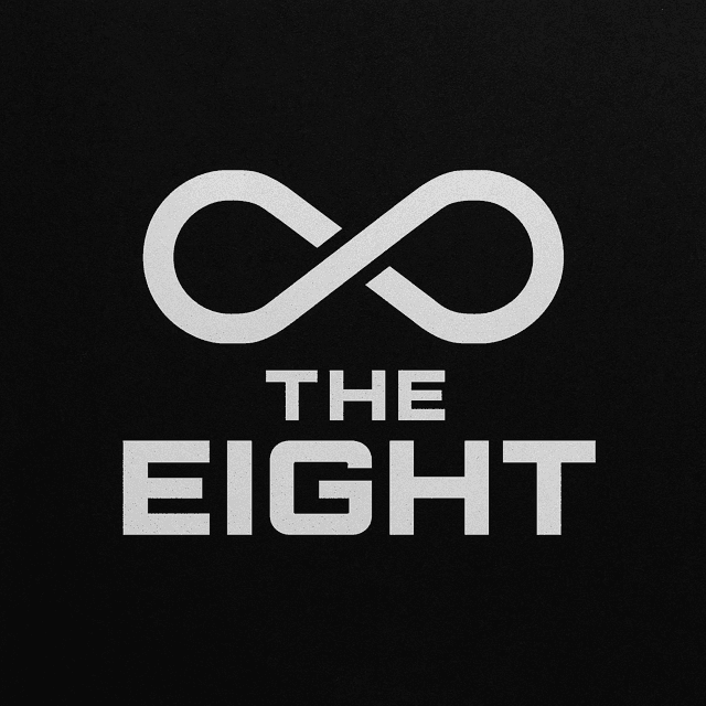 The Eight logo