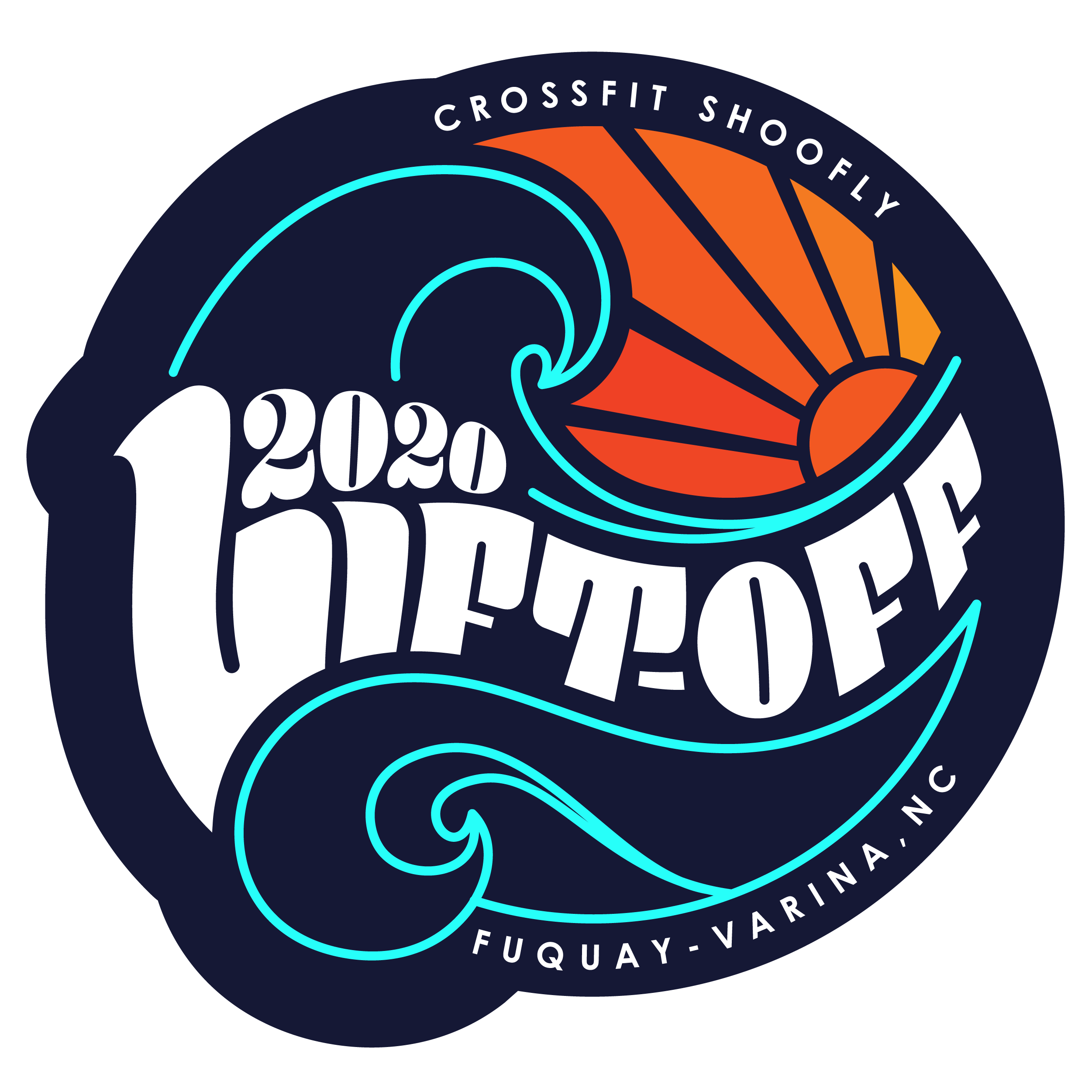 2020 Shoofly Lift Off logo