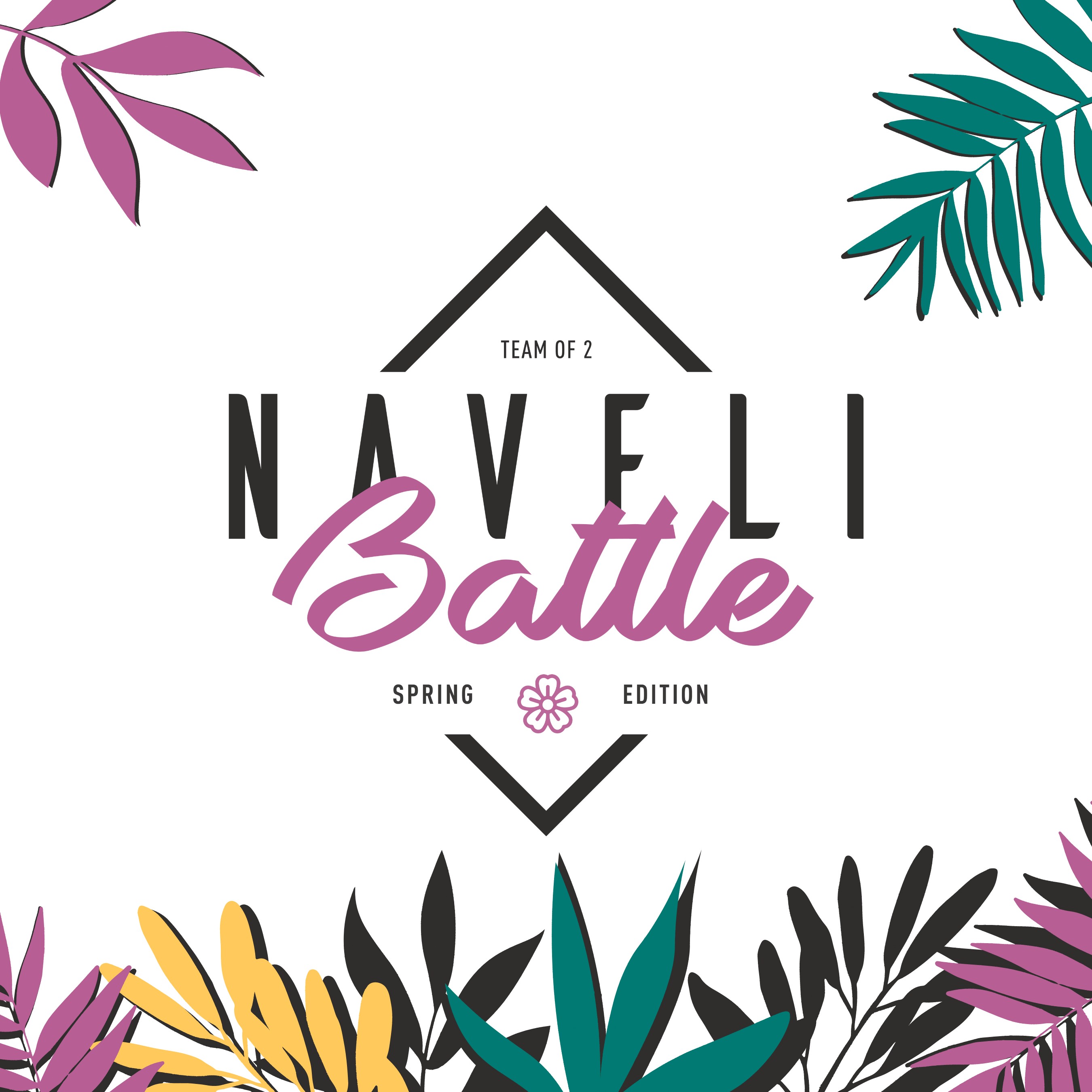 Naveli Battle - Spring Edition logo