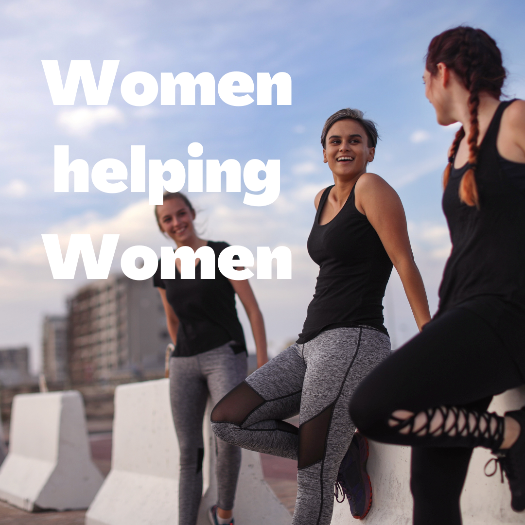 Fundraiser WOD for the Women of Afghanistan logo