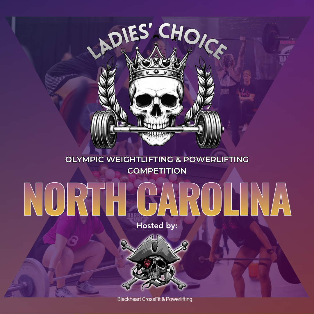 Ladies' Choice North Carolina logo