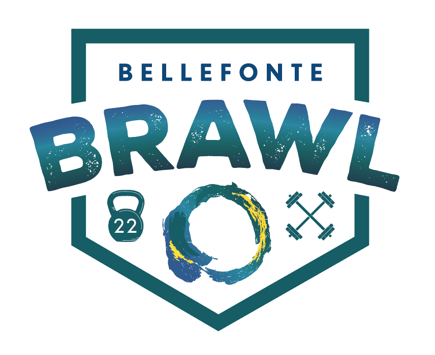 The Bellefonte Brawl logo