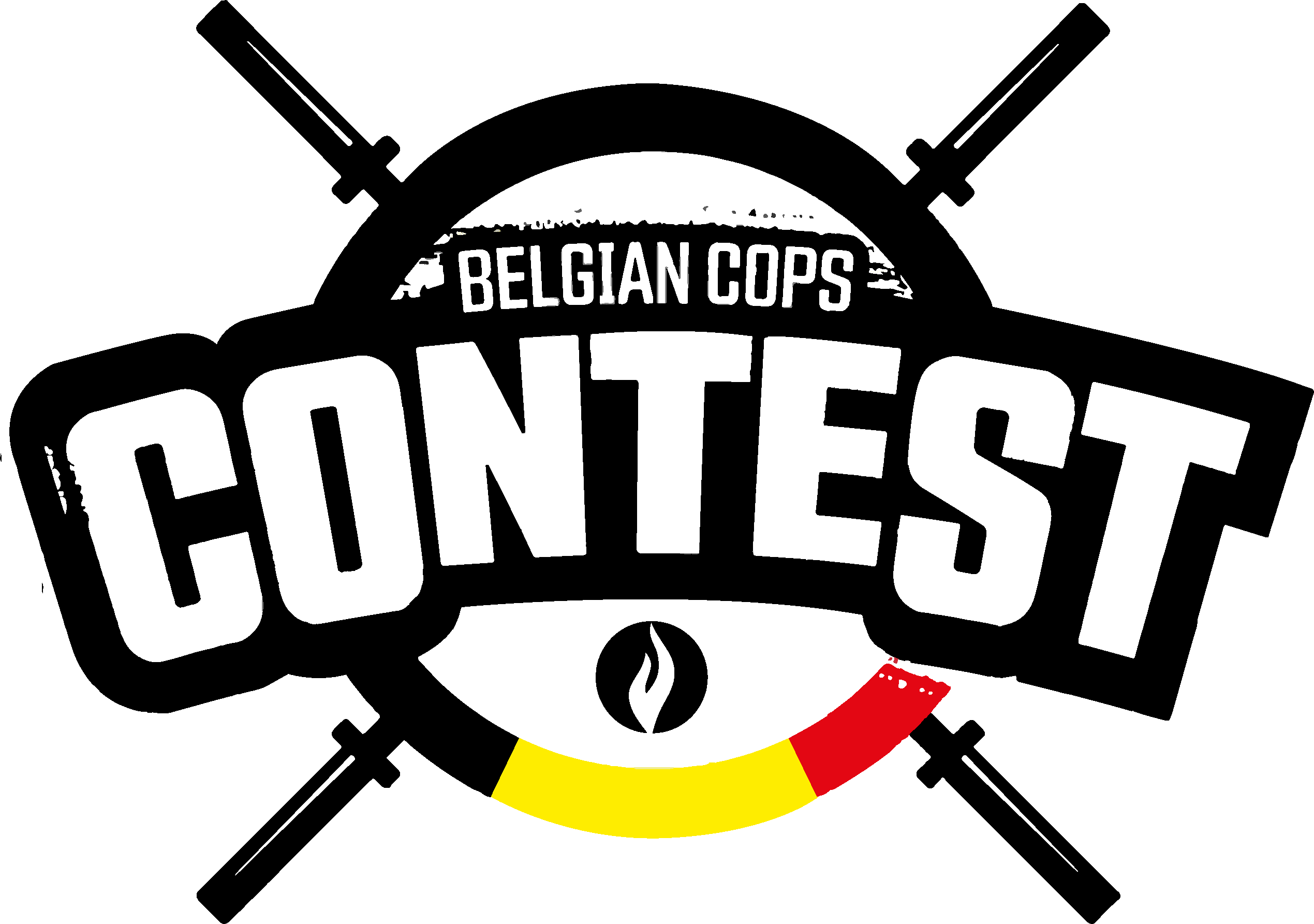 BELGIAN COPS CONTEST 2025 logo