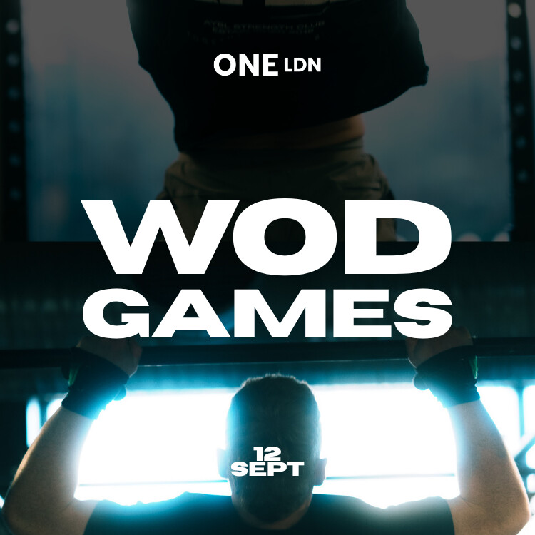 WOD GAMES logo
