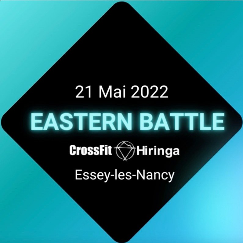 EASTERN BATTLE 2022 logo