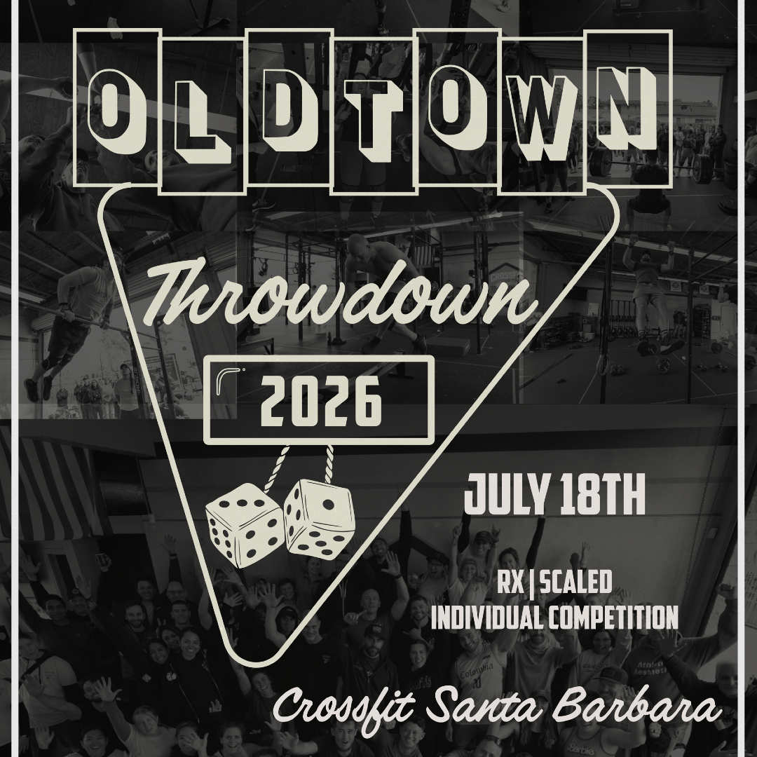 OLDTOWN THROWDOWN 2026 logo