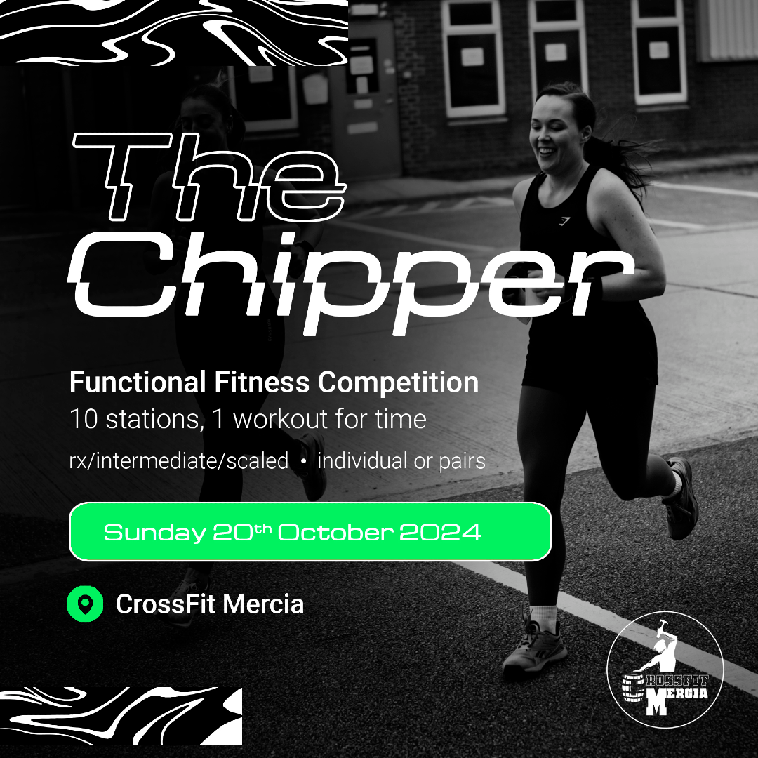 The Chipper logo