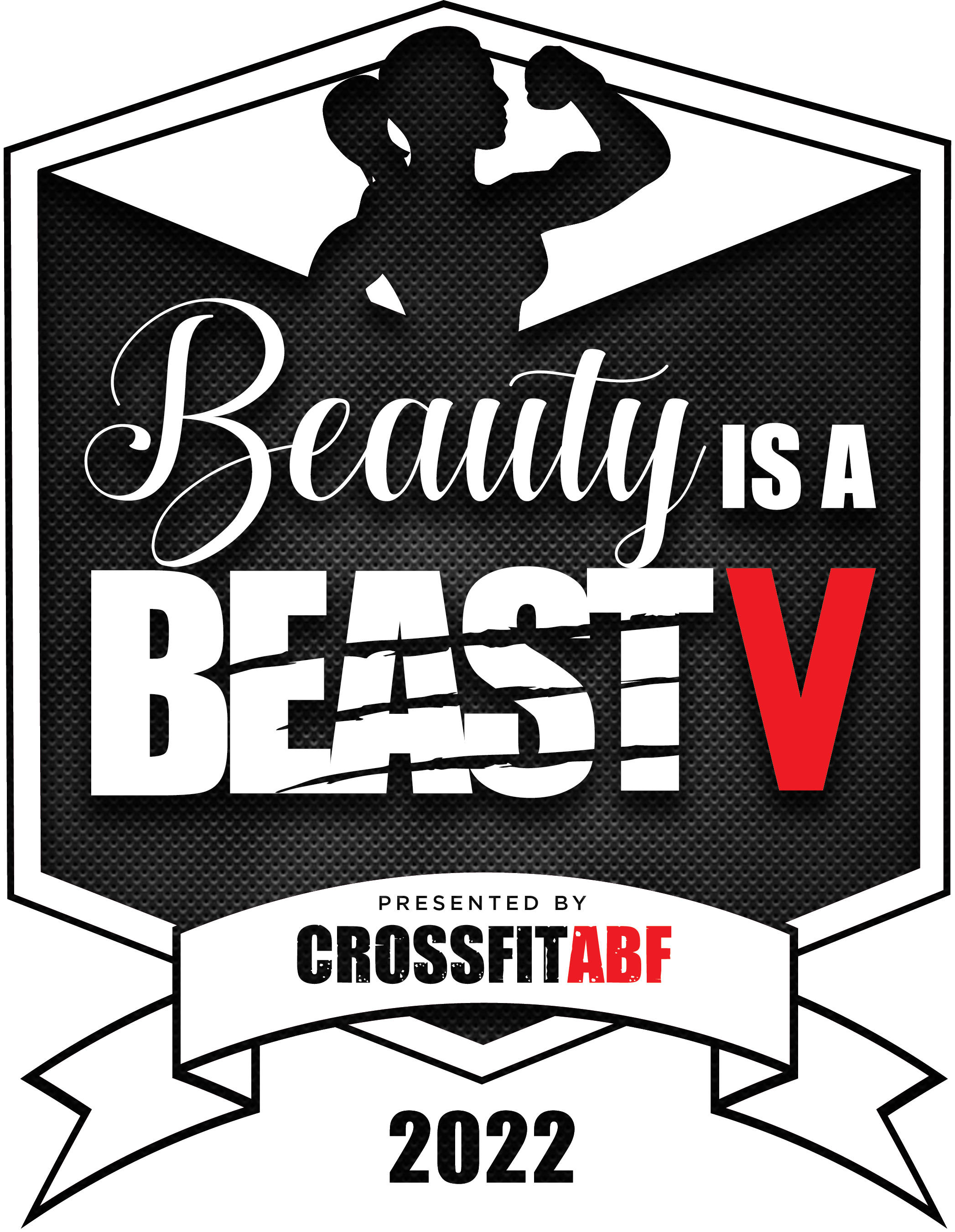 Beauty Is A Beast V logo