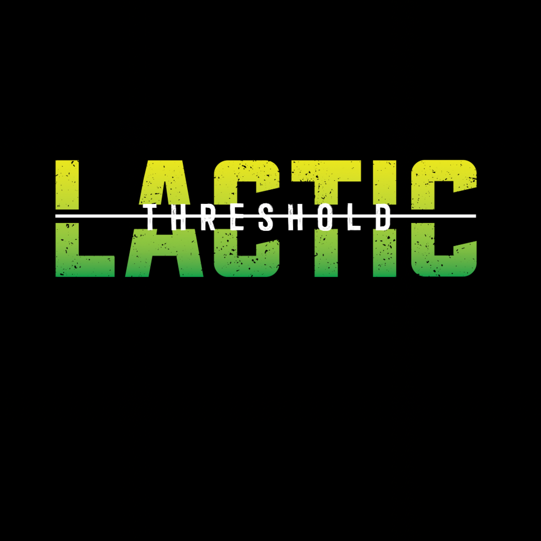 The Lactic Threshold 2.0 logo