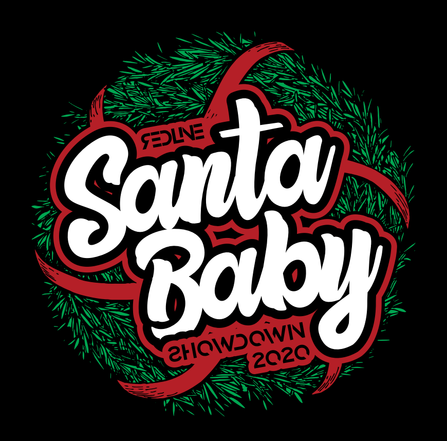 Santa Baby Showdown 2020 logo