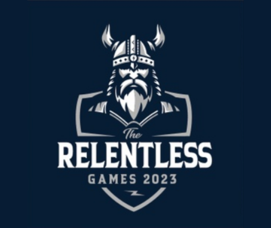 The Relentless Games 2023 logo