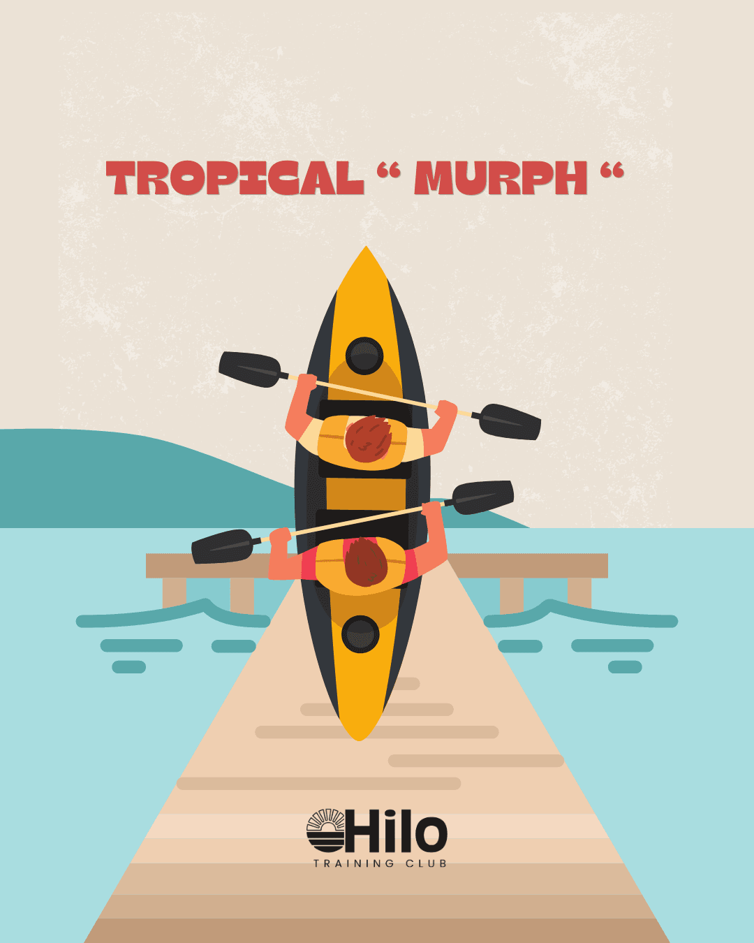Tropical MURPH logo