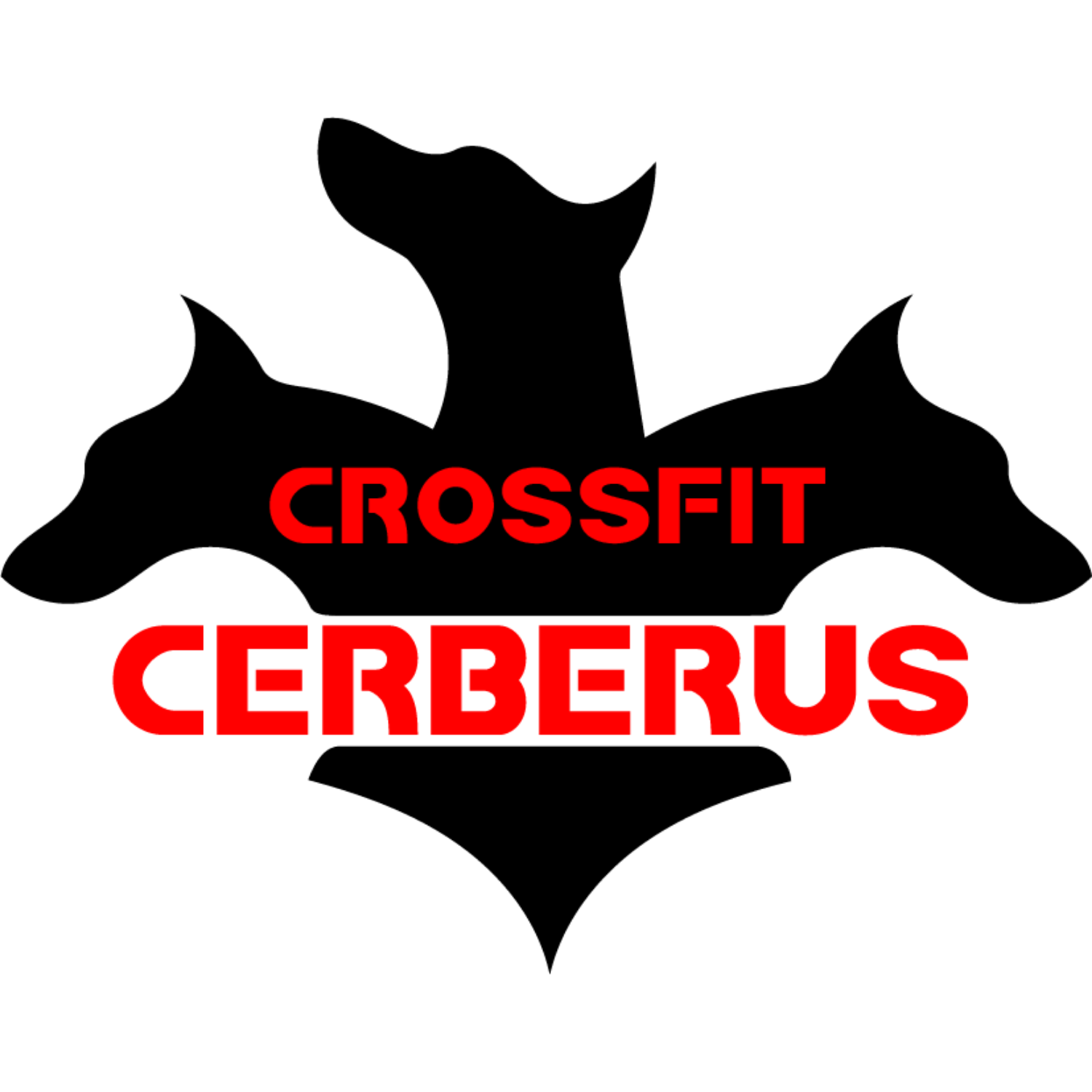 Cerberus Powerlifting Meet logo