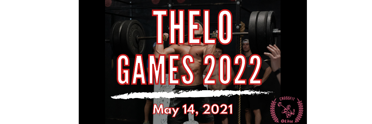 Thelo Games 2022 logo