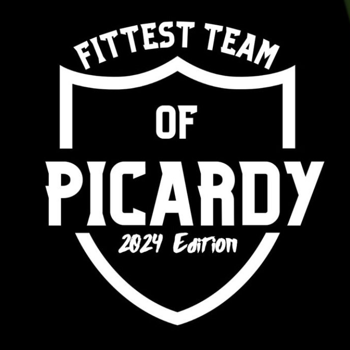 Fittest Team Of Picardy 2024 logo