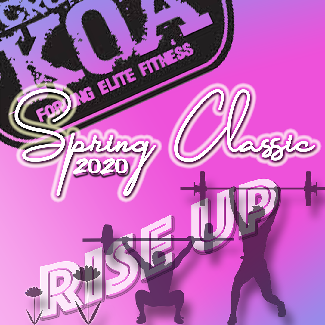 2020 KOA Spring Classic logo