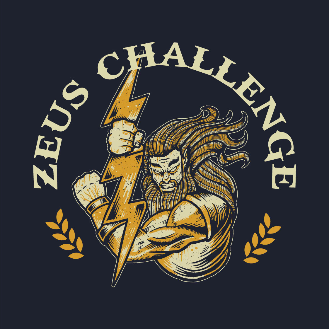 ZEUS - Ascent To Olympus logo