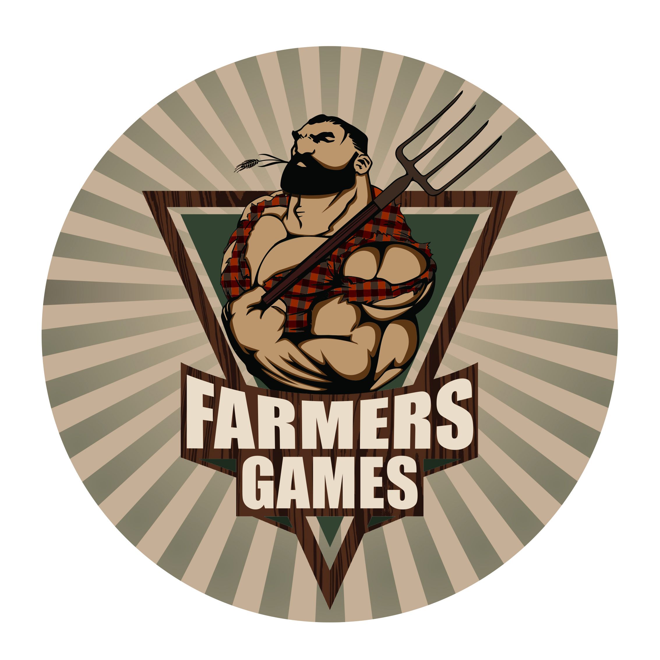 Farmers Games 2025 logo