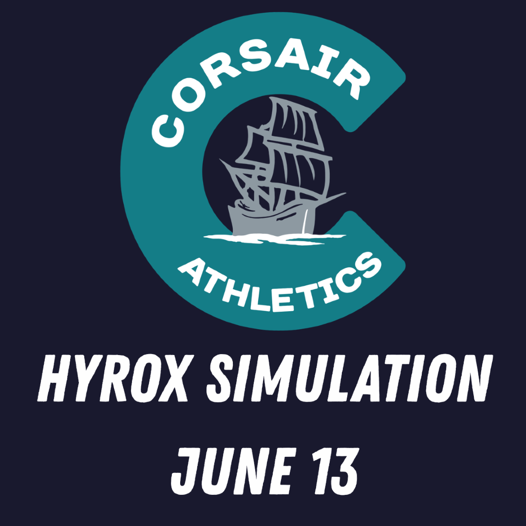 HYROX SIMULATION logo