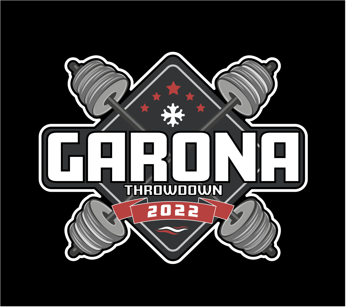 GARONA THROWDOWN 2022 logo