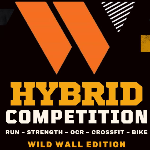 HYBRID COMPETITION - WildWall Edition logo