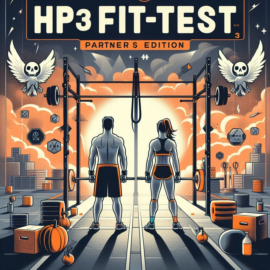 HP3 Fit Test 4 - Partner logo
