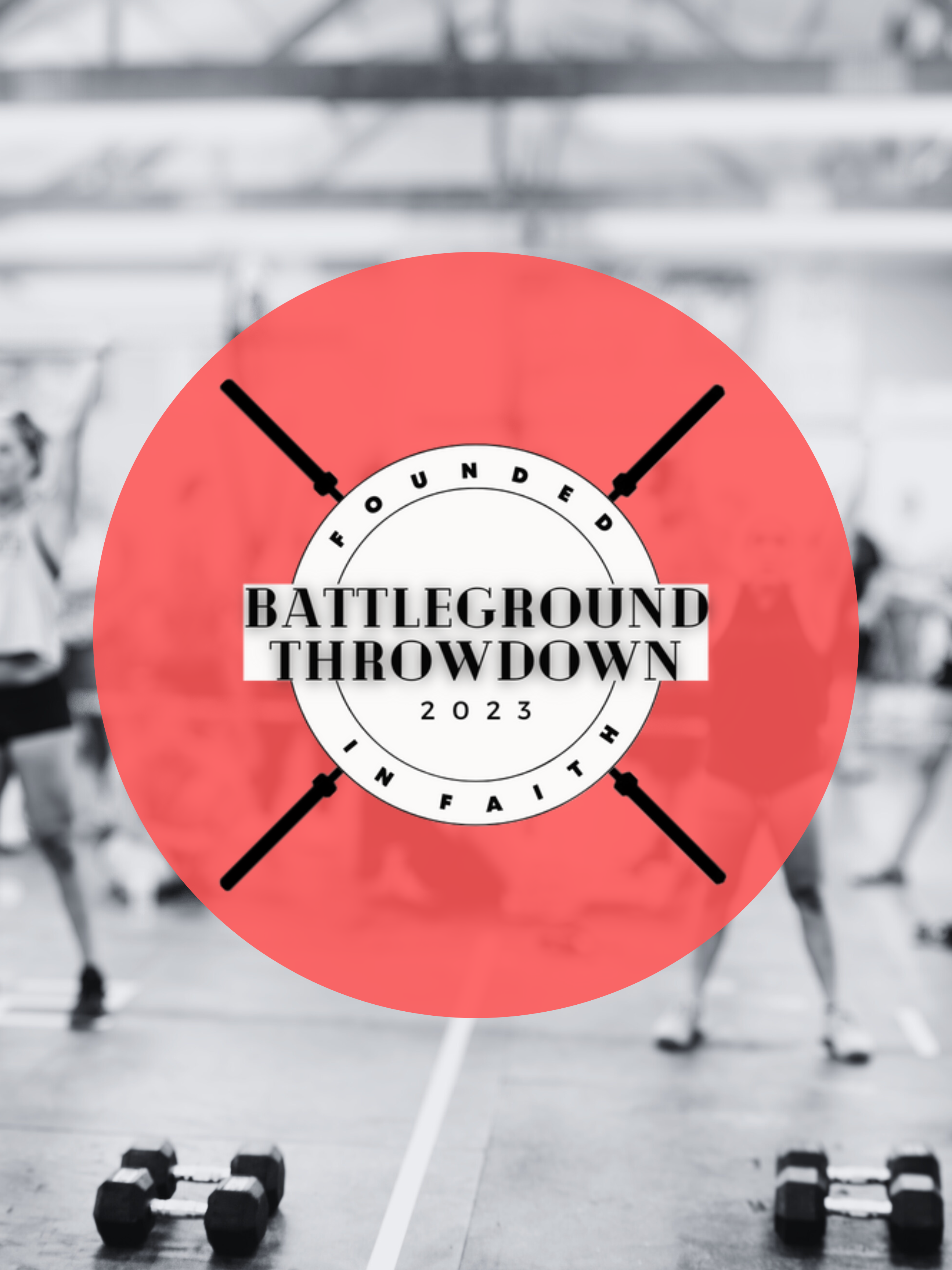 Battleground Throwdown logo