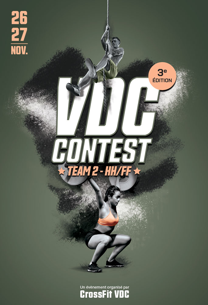 VDC CONTEST EDITION 2022 logo