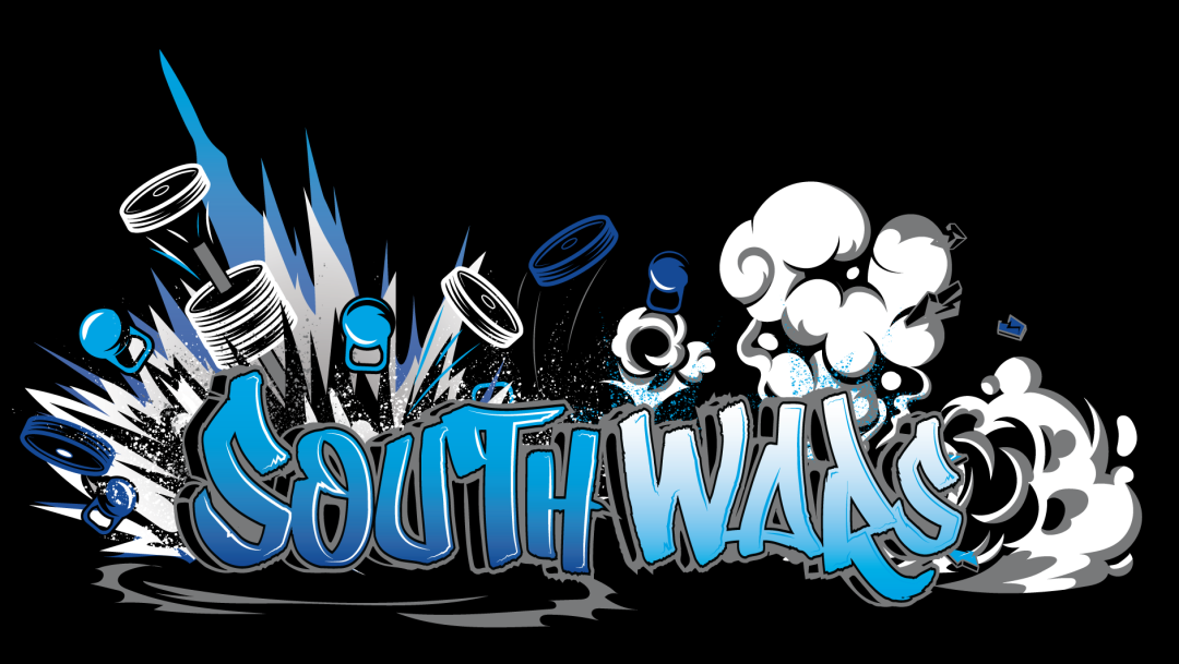 South Wars ENDURO 2026 logo