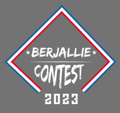 BERJALLIE CONTEST 2023 logo