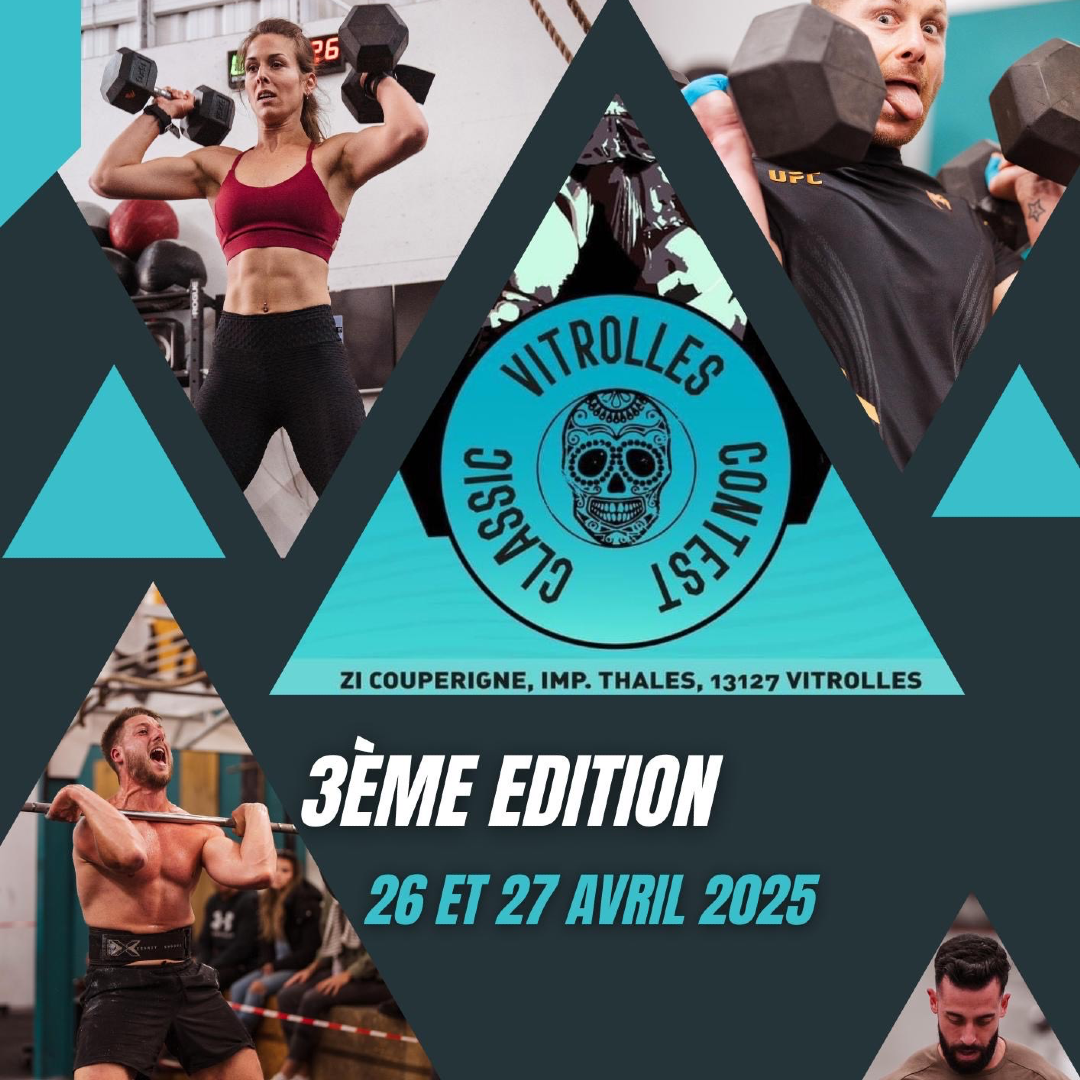 Classic Vitrolles Contest logo