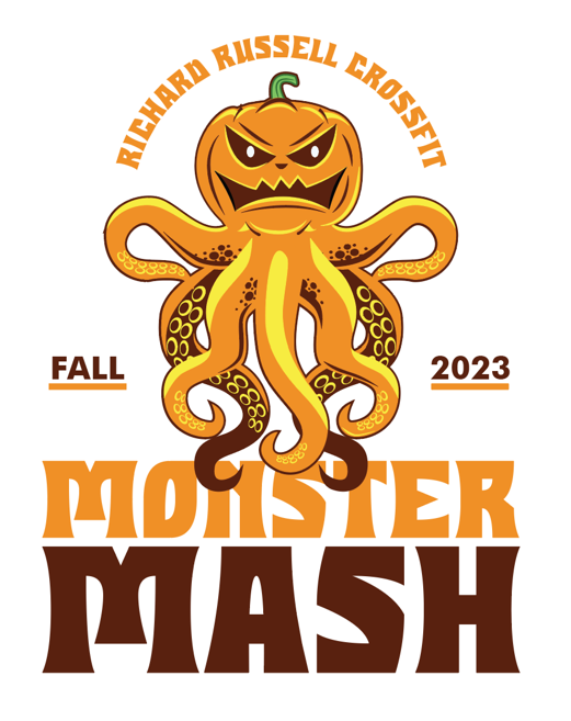 Monster Mash logo
