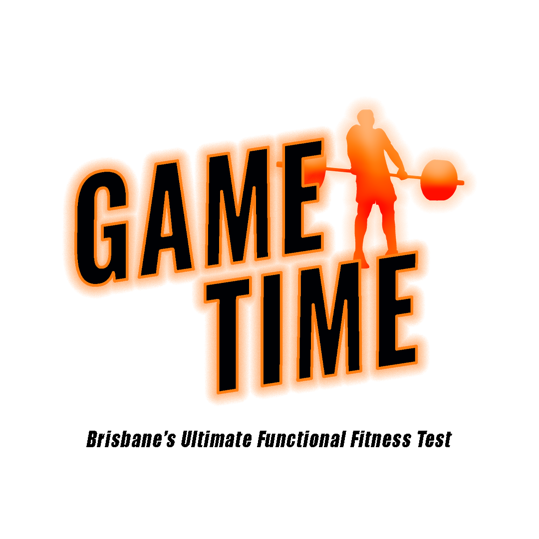 GAME TIME logo