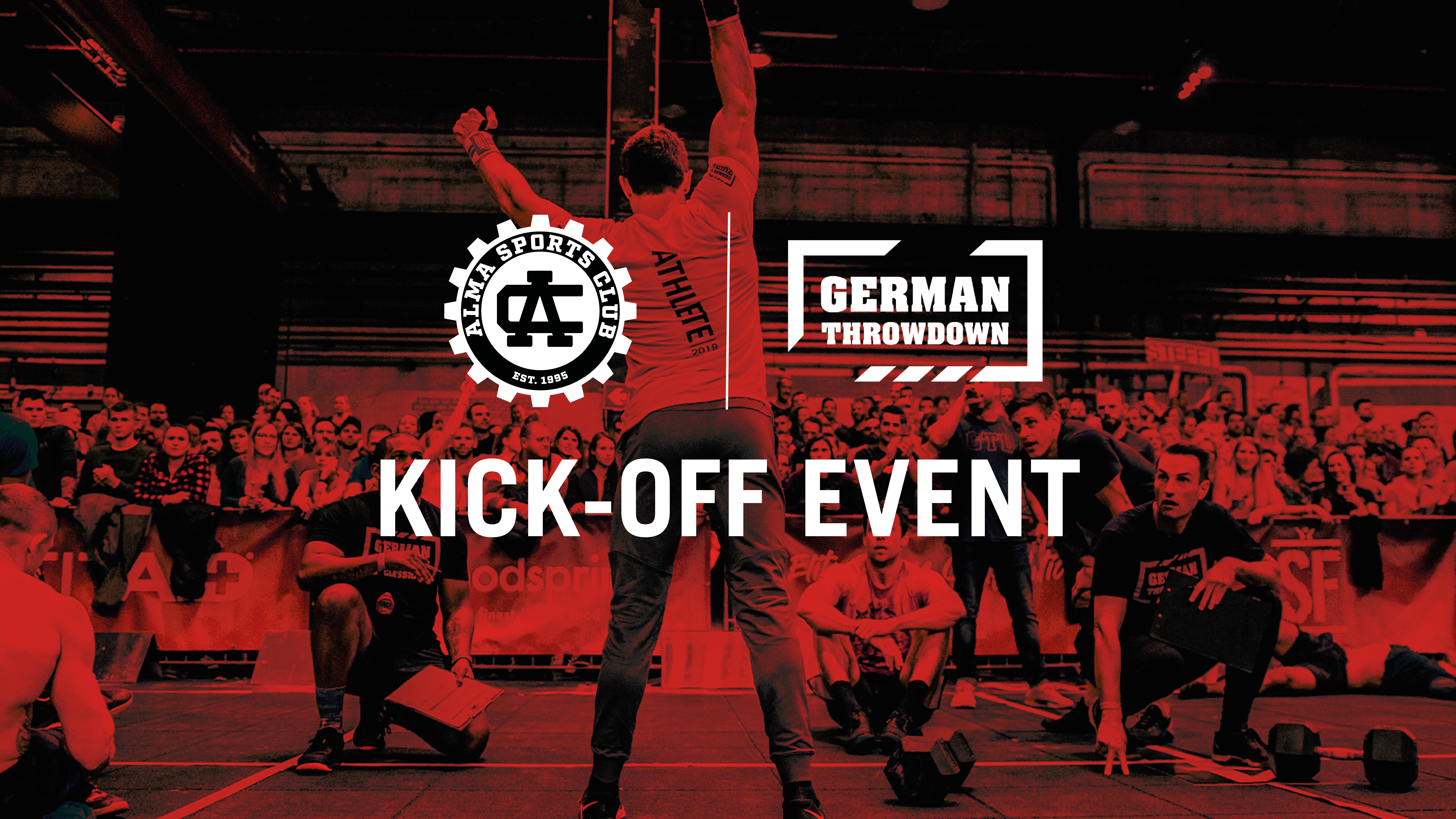 GTD Kick-Off Event logo