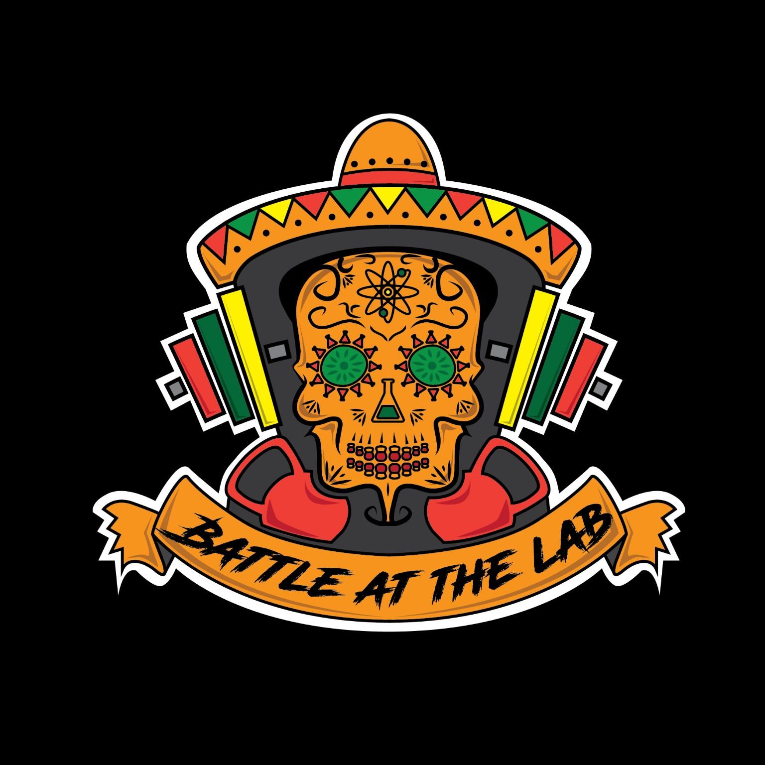 Battle At The Lab  logo
