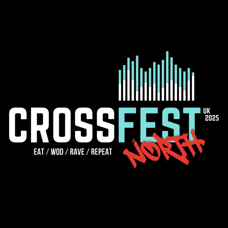 Crossfest UK North 2025 logo