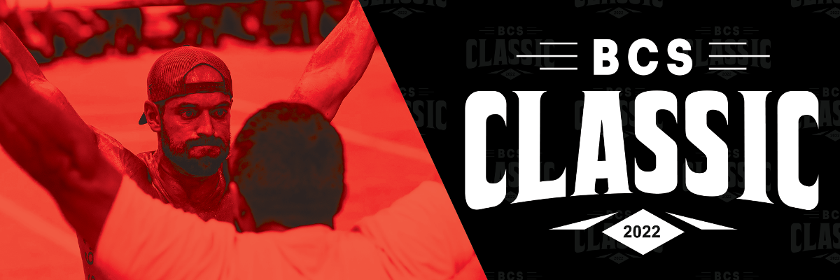 2022 BCS CLASSIC: LIVE COMPETITION logo