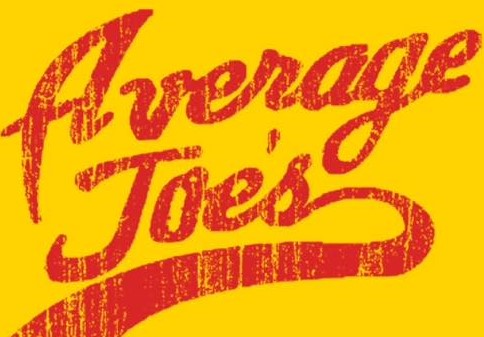 2021 Crossfit Average Joe's logo