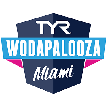 2024 - 2025 TYR Wodapalooza Online Challenge & Qualifier  logo