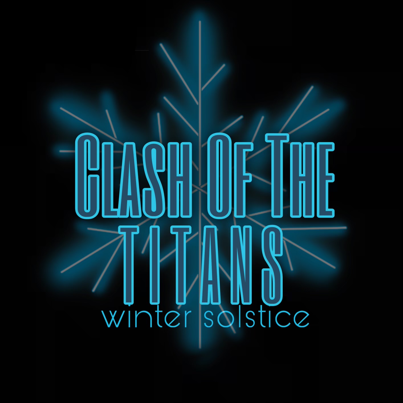 Clash Of Titans Winter Solstice logo