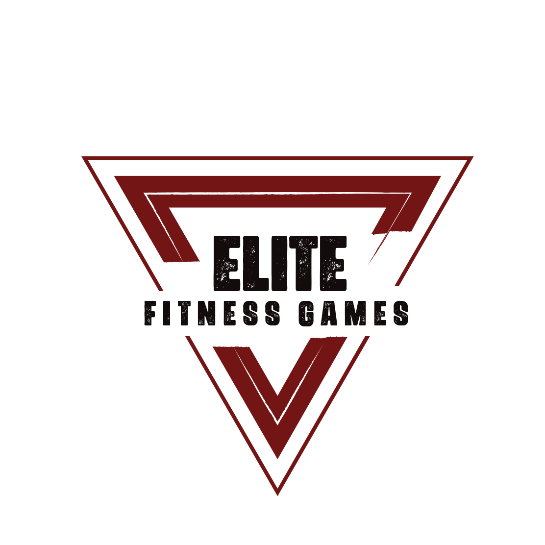 Elite Fitness Games Online Qualification logo